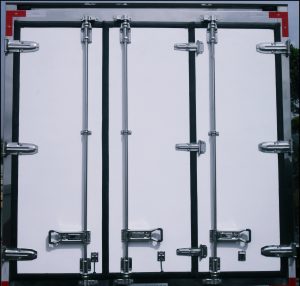 isolamento térmico para super congelados com instalação de portas independentes